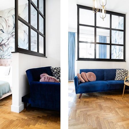 Househost Apartment: Lazarza Street Краків Екстер'єр фото
